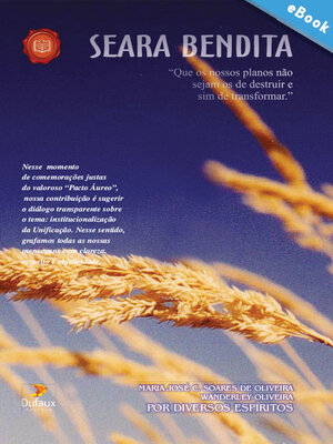 cover image of Seara Bendita